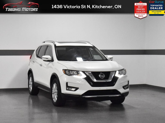 2018 Nissan Rogue Panoramic Roof Remote Start Heated Seats in Cars & Trucks in Kitchener / Waterloo - Image 3