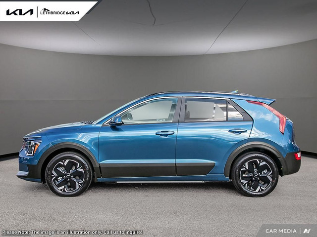 2025 Kia Niro EV Wind + in Cars & Trucks in Lethbridge - Image 3