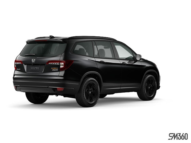  2022 Honda PILOT PILOT TRAILSPORT