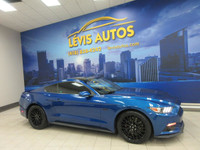 FORD MUSTANG 2017 GT FASTBACK TRACKPACK V-8 5.0 LITRES COYOTE 435 HP / FREIN BREMBO / MAGS 19 POUCES... (image 1)