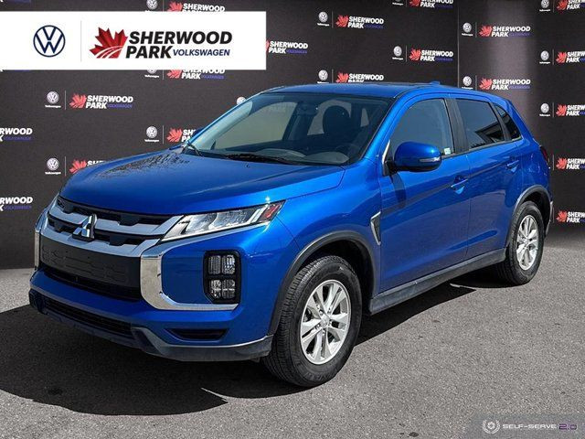 2021 Mitsubishi RVR SE | AWD | ALLOYS | HEATED SEATS in Cars & Trucks in Strathcona County - Image 2