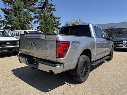 2025 Ford F-150 LARIAT 502A w/BLACK PKG, FX4, BED UTIL, TOW & MN in Cars & Trucks in Edmonton - Image 3