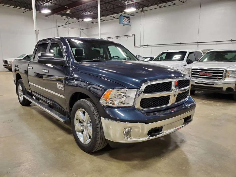 2015 Ram 2500 Outdoorsman