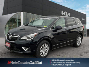 2020 Buick Envision Preferred | Remote Start |