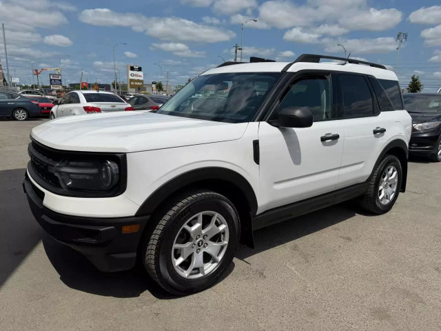 2021 FORD Bronco Sport in Cars & Trucks in Laval / North Shore - Image 4