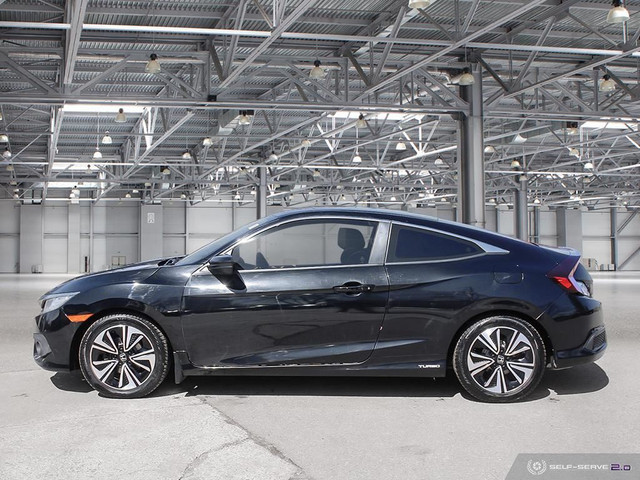  2018 Honda Civic Coupe EX-T Coupe | 6Spd Manual | Heated Seats  in Cars & Trucks in Mississauga / Peel Region - Image 3