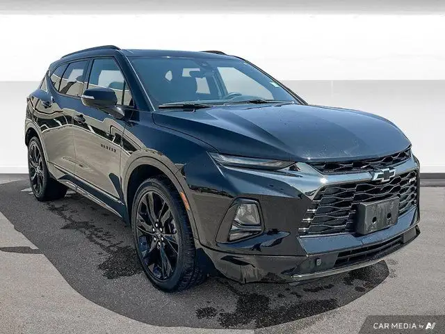 2021 Chevrolet Blazer RS 3.6L AWD | Heated Seats And Steering in Cars & Trucks in Winnipeg - Image 9