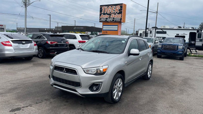  2015 Mitsubishi RVR GT, NO ACCIDENTS, TOW HITCH, CERTIFIED