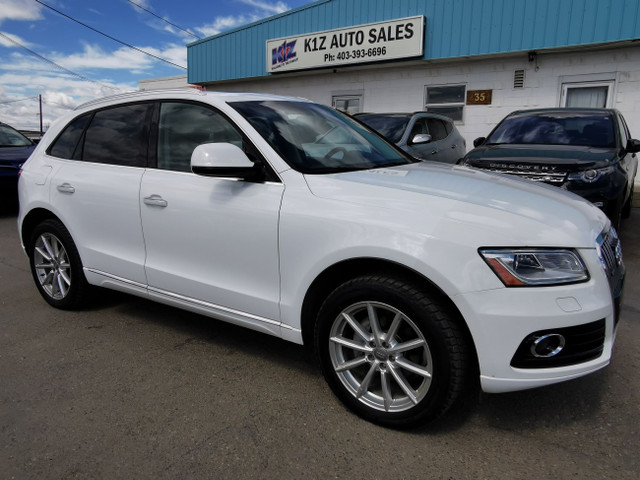 2016 Audi Q5 2.0T Technik in Cars & Trucks in Lethbridge