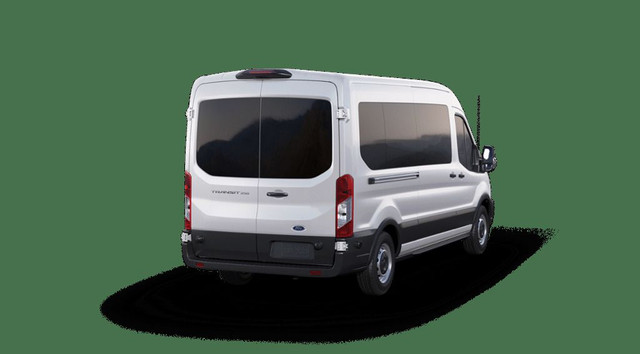 2025 Ford Transit Passenger Wagon TRANSIT | HIGH RES REAR VIEW C in Cars & Trucks in Calgary - Image 2