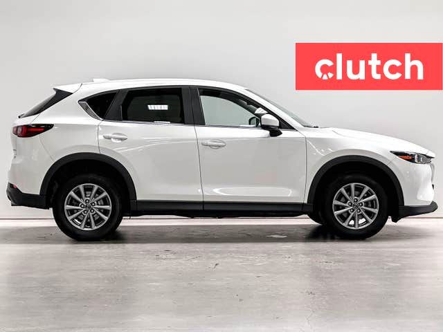 2023 Mazda CX-5 GS AWD w/ Apple CarPlay, Heated Front Seats, Rea in Cars & Trucks in City of Toronto - Image 3
