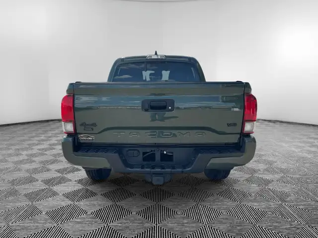 2022 Toyota Tacoma TRAIL SPECIAL EDITION 4x4 DOUBLE CAB in Cars & Trucks in Medicine Hat - Image 5