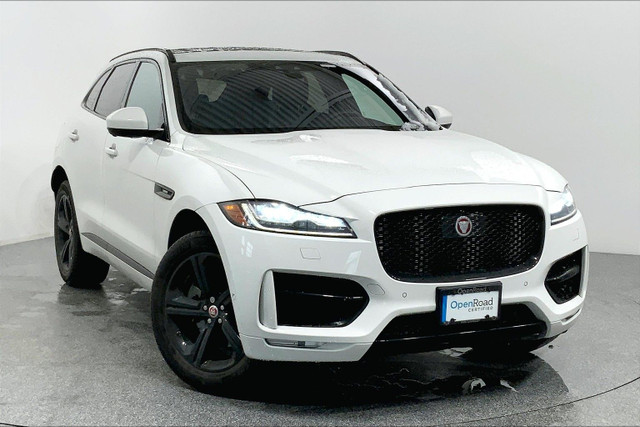 2020 Jaguar F-PACE 30t AWD R-Sport in Cars & Trucks in Delta/Surrey/Langley - Image 3