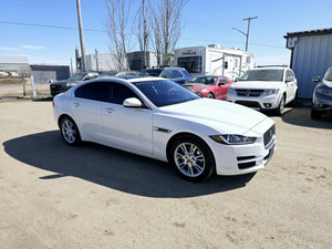 2017 Jaguar XE Premium