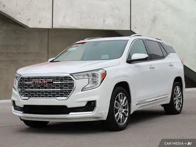 Come see this 2023 GMC Terrain Denali before it's too late! This Terrain Denali comes equipped with...