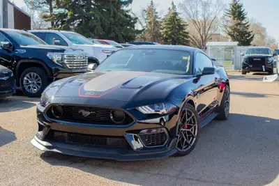 2022 Ford Mustang Mach 1, View more