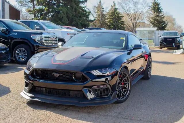 2022 Ford Mustang Mach 162863708182915121