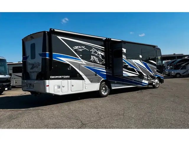 2025 Forest River Georgetown 5 Series Gt5 34H5 3 extensions 2025 in RVs & Motorhomes in Laval / North Shore - Image 39