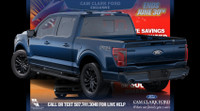 Thanks for viewing our Cam Clark Ford Inventory! WAS: $93005 NOW: $83005 plus taxes and licensing fe... (image 1)