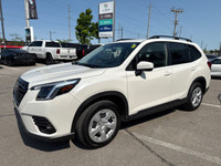 Do not miss out on this low mileage, locally owned and traded 2023 Forester! Nicely optioned with He... (image 3)
