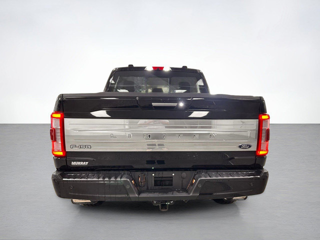 2022 Ford F-150 Limited | 3.5 Hybrid | Tonneau Cover | Sunroof in Cars & Trucks in Calgary - Image 4