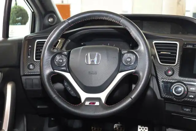 2015 Honda Civic Si - HFP WHEELS|SUNROOF|NAVI|CAMERA in Cars & Trucks in City of Toronto - Image 13
