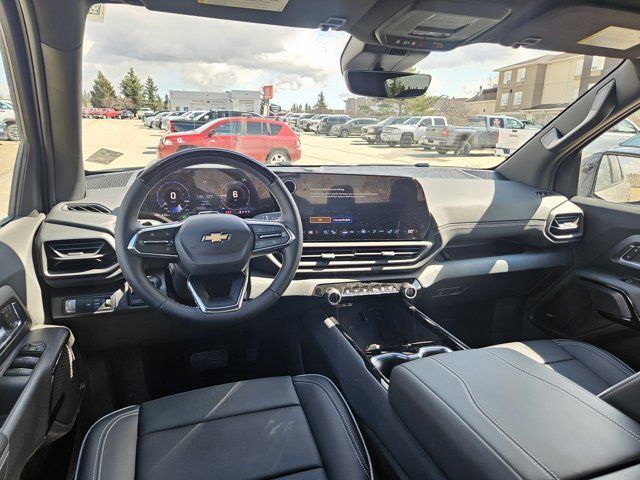 2025 Chevrolet Silverado EV Extended Range LT Premium/Safety Pkg in Cars & Trucks in Red Deer - Image 2