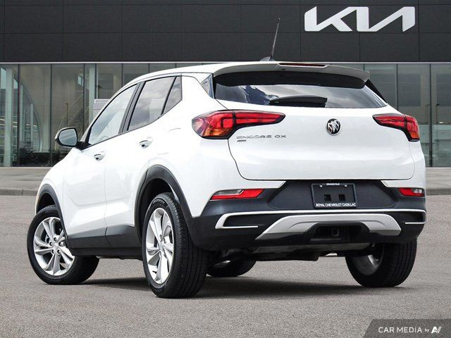 2021 Buick Encore GX Preferred | Turbo | Accident Free | in Cars & Trucks in Guelph - Image 4