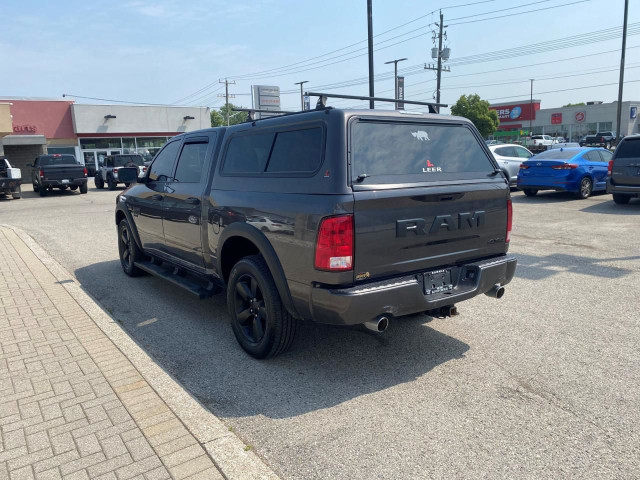 2021 RAM 1500 Classic TRADESMAN in Cars & Trucks in Sarnia - Image 3