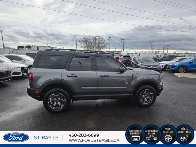 2023 Ford Bronco R9D in Cars & Trucks in Longueuil / South Shore - Image 3