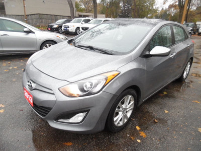 2013 Hyundai Elantra GT GRAND TOURING PANO ROOF