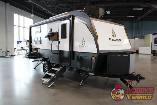2023 EMBER RV OVERLAND 191MDB in Travel Trailers & Campers in Abbotsford - Image 3