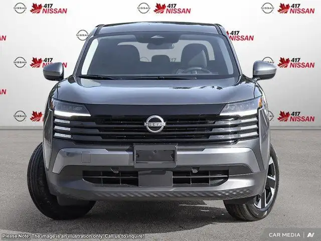2025 Nissan Kicks SV dans Autos et camions dans Ottawa - Image 3