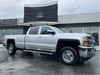  2019 Chevrolet SILVERADO 2500HD LT Z71 LB 4WD DIESEL PWR LEATHE