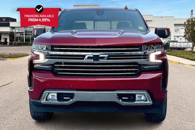 2021 Chevrolet Silverado 1500 High Country HIGH COUNTRY, 6.2L... in Cars & Trucks in Calgary - Image 4