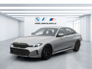 2025 BMW 3 Series Loc. 36 m. 843$/mois à 0.99%
