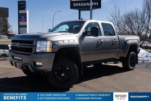 2014 Chevrolet Silverado 2500 LTZ | BEAUTIFUL CUSTOM LIFT TRUCK
