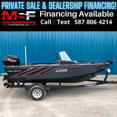 FINANCE ANYTHING IN CANADA PRIVATE SALE & DEALERSHIP FINANCING CALL / TEXT 587-806-4214 APPLY NOW @...