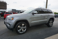SAFETY INCLUDED FREE ACCIDENT 13 SERVICE RECORDS LOCAL ONTARIO CAR Very Clean Jeep Grand Cherokee Li... (image 2)