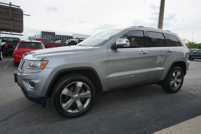 2015 Jeep Grand Cherokee in Cars & Trucks in Oakville / Halton Region - Image 3