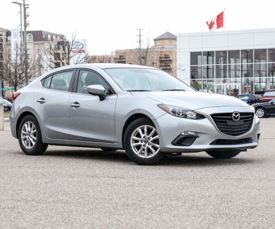 2015 Mazda 3 GS 2 SET OF TIRES | REMOTE KEYLESS ENTRY