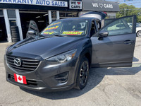 ..WE INCLUDE EVERYTHING….MAZDA CX-5 GT AWD NAVI BT REV CAM LEATHER SUNROOF...NICE. .............PRIC... (image 8)