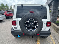 This JEEP WRANGLER 4XE UNLIMITED RUBICON, with a 4 Cylinder Engine engine, features a TRANSMISSION:... (image 3)