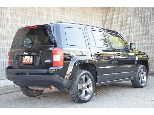  2015 Jeep Patriot 4WD 4dr High Altitude in Cars & Trucks in Burnaby/New Westminster - Image 4