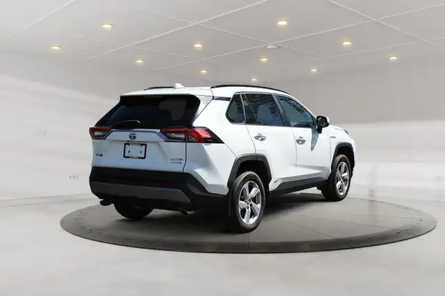 2020 Toyota RAV4 Hybrid LIMITED AWD 2020 LEATHER GPS SUNROOF C62863708227713123