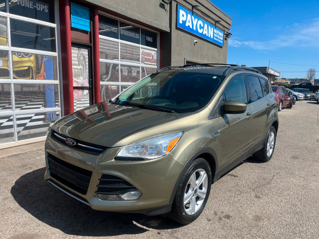 2013 Ford Escape SE in Cars & Trucks in Kitchener / Waterloo