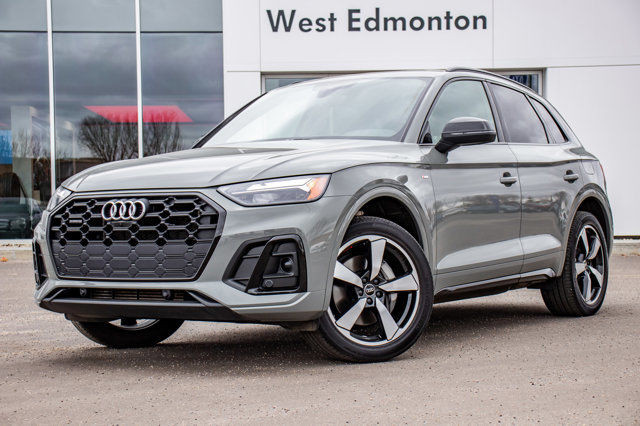  2022 Audi Q5 Progressiv in Cars & Trucks in Edmonton