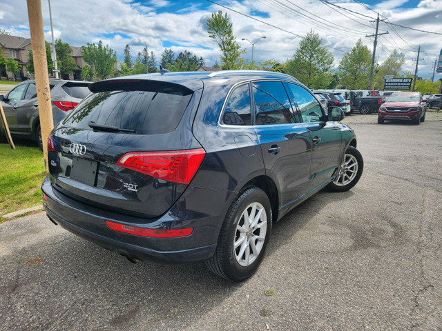 2012 Audi Q5 Quattro 4dr 2.0L Premium Plus in Cars & Trucks in City of Toronto - Image 3