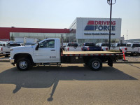 2022 Chevrolet Silverado 3500HD CC 4WD Reg Cab 171" WB, 84.5" CA Work Truck, 6.6L V8 Gas, 12ft Deck,... (image 1)