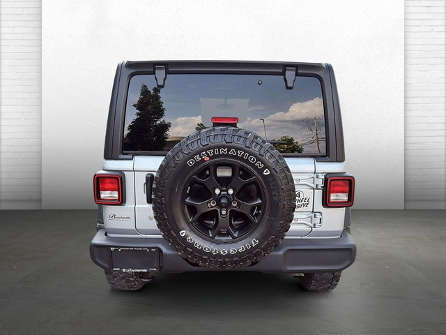 2022 Jeep Wrangler * WILLYS * 4X4 * 2 PORTES * V6 * TOIT RIGIDE  in Cars & Trucks in Longueuil / South Shore - Image 3